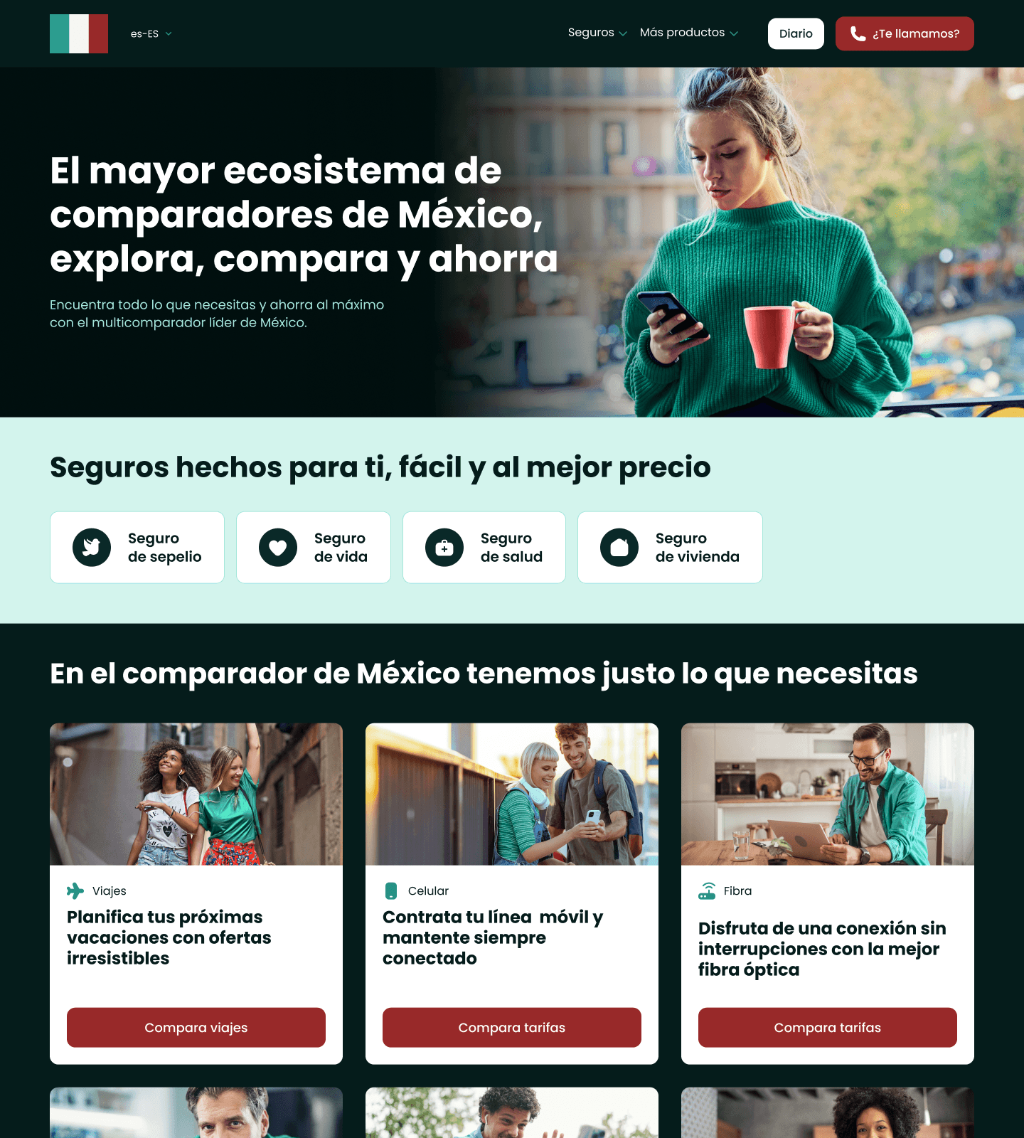 El Comparador de México