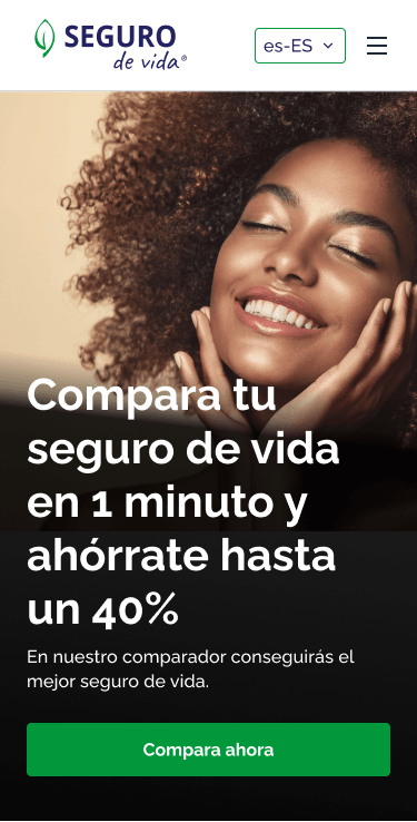 El Comparador de Seguro de Vida